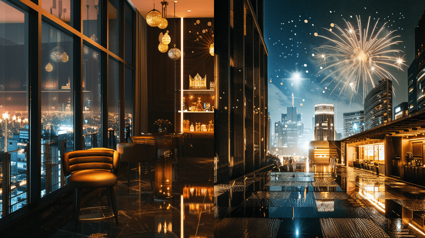 New Year’s Eve 2025: The Growing Divide in U.S. Hotel Performance