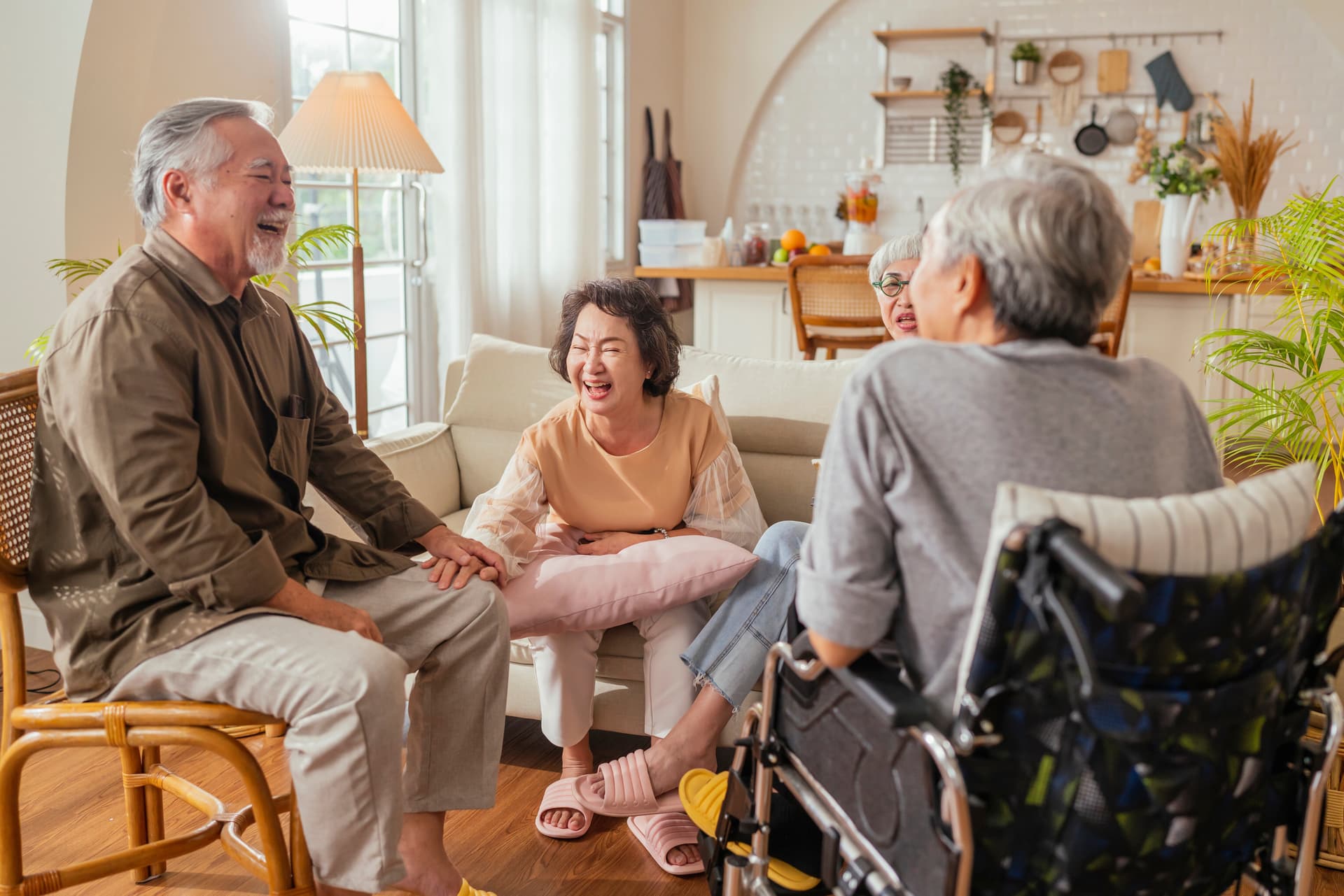 Demystifying Senior Housing: Trends and Analysis